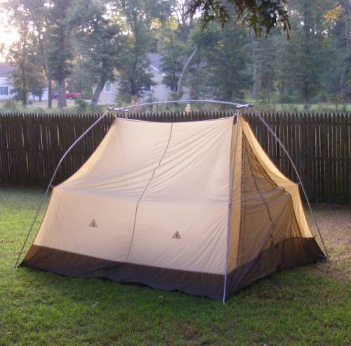 tent