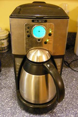 coffee maker