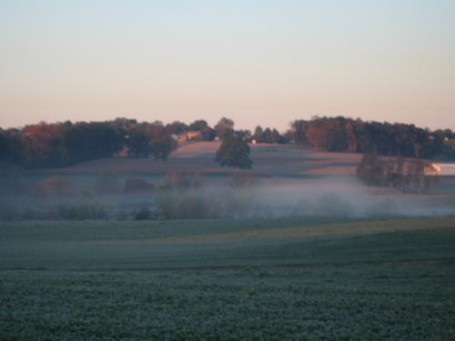 amish farm