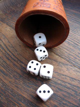 dice