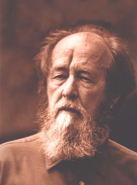 Solzhenitsyn