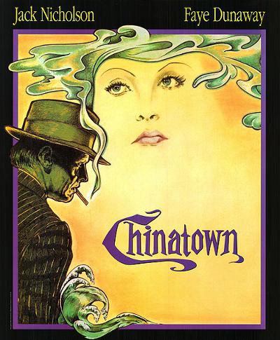 Chinatown poster