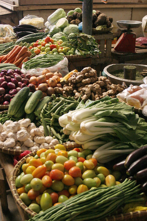 Vegetable Market