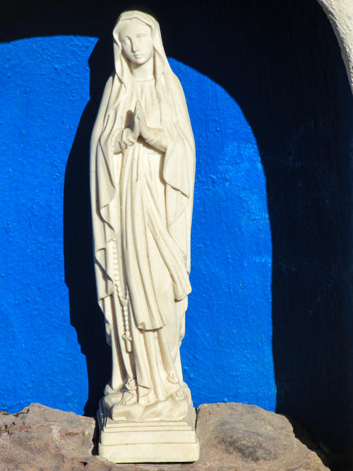 Statue of Mary