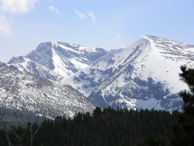 Rocky Mountains