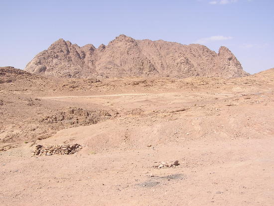 Desert Mountain