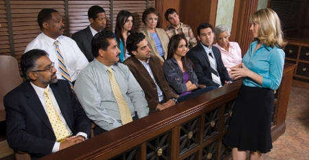 jury