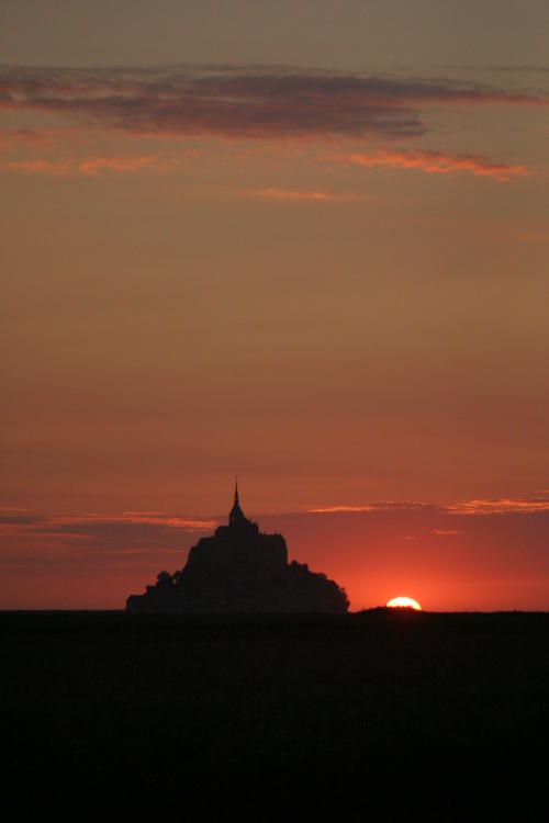 Mont Saint-Michel