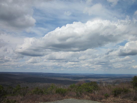 clouds and sky