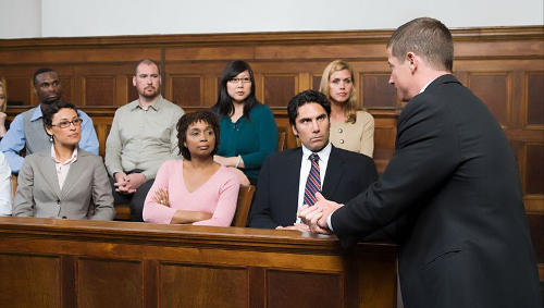 jury